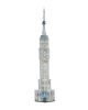 Empire State Building Iron Saving Box – Handmade Vintage Decorative Model