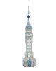 Empire State Building Iron Saving Box – Handmade Vintage Decorative Model