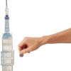 Empire State Building Iron Saving Box – Handmade Vintage Decorative Model