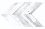 Set of 3 Reclaimed Wood Chevron Arrow Wall Sculptures – Rustic Dimensional Decor