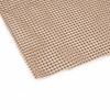8' x 10' Brown Non Slip Indoor Outdoor Rug Pad