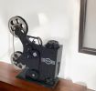c1930s Keystone 8mm Film Projector Model Sculpture
