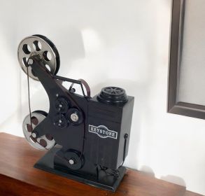 c1930s Keystone 8mm Film Projector Model Sculpture