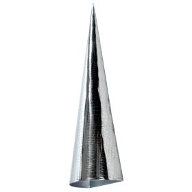 5" X 4" Silver Stainless Steel Novelty Hanging Tapestry