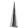 5" X 4" Silver Stainless Steel Novelty Hanging Tapestry