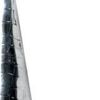 5" X 4" Silver Stainless Steel Novelty Hanging Tapestry