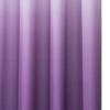Set of Two 84"  Purple Ombre Window Curtain Panels