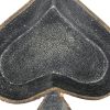 Cast Iron Ace of Spades Vanity Tray – Rustic Handmade Decorative Catchall