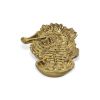 Cast Iron Seahorse Vanity Tray – Rustic Handmade Decorative Catchall