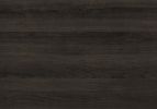 24" Brown Wood Nightstand – Modern Open‑Shelf Bedside Storage Accent