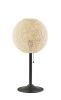 24" Antiqued Bronze Candlestick Table Lamp
