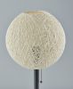 24" Antiqued Bronze Candlestick Table Lamp