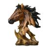 Antiqued Bronze Equine Spirit Tabletop Sculpture