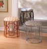 Chic Chevron Stool
