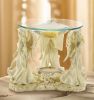 Angel Trio Oil Warmer – Aromatherapy Essential Oil Burner