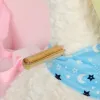 Pelican Baby Rocking Horse – Plush Ride‑On with Duck Sound & Safety Belt