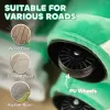 6V Battery‑Powered Ride‑On Triceratops Toy – Music, PU Wheels & Soft Padding