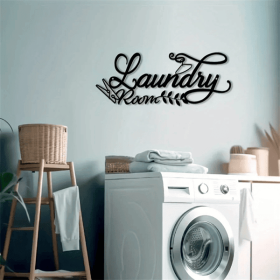 CIFbuy Vintage iron Wall Decor Plaque for Farmhouse Industrial Style Home Bar Cafe Wall Art (TikTok, temu pick-up service)