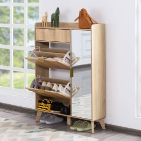 Shoe Storage Cabinet