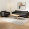 Room carpet, suitable for living room, bedroom, dining room, office, floor carpet, light brown mixed