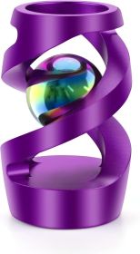 Kinetic Spinner Desk Toy, Kinetic Spinning Desk Toy, Metal Desk Fidget Toys for Office for Adults