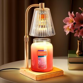 Candle Warmer Lamp with Timer, Wax Melt Warmer for Jar Candles, Christmas Birthday Gifts for Women Mom Sister Friend