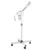 Touch Screen Facial Steamer , Esthetician Steamer Professional Aromatherapy Humidifier Face Spa Mist Steam for Home Beauty Salon