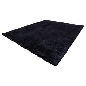 VEVOR Indoor Plush Area Rugs, 8 x 10 ft Soft Plush Carpet, Furry Shag Area Rugs for Living Room, Bedroom, Sunroom, Modern Home Decor Aesthetic