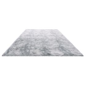 Indoor Plush Area Rugs, 9 x 12 ft Soft Plush Carpet, Furry Shag Area Rugs for Living Room, Bedroom, Modern Home Decor Aesthetic Long-Pile Rug