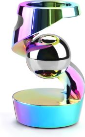 Fidget Toys Adult, Kinetic Spinning Desk Toy, Kinetic Optical Illusion Toys, Kinetic Desktop Fidget Spinner Toys