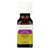 Aura Cacia - Essential Solutions Oil Panic Button - 0.5 Fl Oz