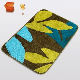[Tahiti] Luxury Home Rugs (15.7 by 23.6 inches)