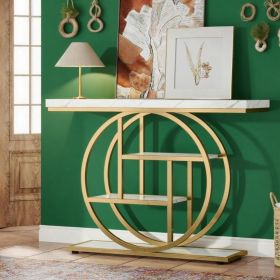 Console Table Sofa Entryway Table Wood Accent Tables