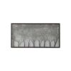 39.4x1.2x19.7" Shadow Box Wall Decor, Home Decor for Living Room Kitchen Foyer Office