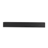 60" Embossed Fireplace Mantel Western Red Cedar Wall-Mounted & Floating Shelf for Home Decor