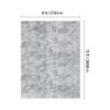 Indoor Plush Area Rugs, 9 x 12 ft Soft Plush Carpet, Furry Shag Area Rugs for Living Room, Bedroom, Modern Home Decor Aesthetic Long-Pile Rug