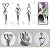 Thinker Statue Office Desk Decor