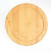 2‑Pack Bamboo 2‑Tier Turntable Organizer – 10" Rotating Spice & Pantry Rack
