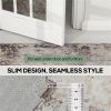 Carpet, floor carpet, suitable for living room, bedroom, dining room, mixed brown
