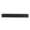 60" Embossed Fireplace Mantel Western Red Cedar Wall-Mounted & Floating Shelf for Home Decor