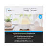 Aromatherapy Essential Oil Scent Diffuser, Cool Mist, Iridescent, 300ml