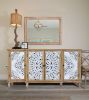22x30 Inches Wood Framed Mirrors for Bathroom