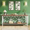 Long Sofa Table Behind Couch, Entry Console Table