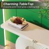 Console Table  Wood Entryway Table