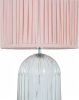 Bedroom Table Lamp Nordic Home Creative Romantic Warm Solid Wood Study Room Eye protection Desk Bedside Lamp LED Nebulis Table Lamp Gold - Clear and P