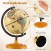 World Globe with Base for Household/Office Decor