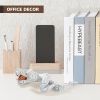 Home Decor Pulp Reading Women Thinker Statue Aesthetic Sculpture Room Decor Modern Abstract Decoration on Shelf Table Desk 3 Pack