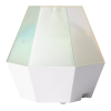 Aromatherapy Essential Oil Scent Diffuser, Cool Mist, Iridescent, 300ml