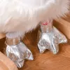 Plush Swan Rocking Horse – Ride‑On Toy with Sound, Wooden Base & Safety Belt