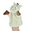 Plush Rocking Horse with Music, Saddle & Soft Plush Body